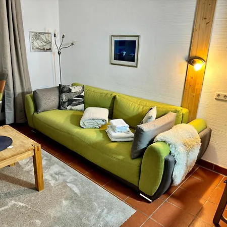 Moewenblick Bakenberg-41 Ferienwohnung Mit Terrasse, Doppelbett, Schlafsofa, Vollstaendige Komfortkueche Dranske Exterior photo