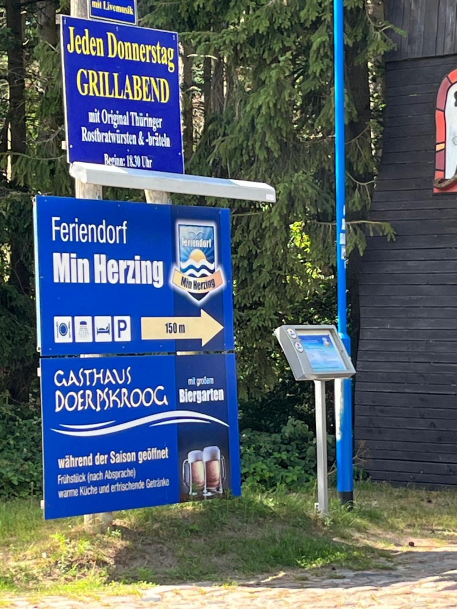 Appartamento Moewenblick Bakenberg-41 Mit Terrasse, Doppelbett, Schlafsofa, Vollstaendige Komfortkueche Dranske