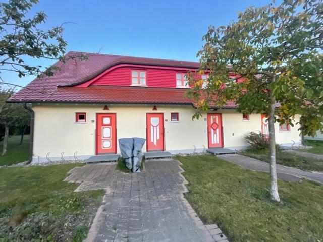 Moewenblick Bakenberg-41 Mit Terrasse, Doppelbett, Schlafsofa, Vollstaendige Komfortkueche *