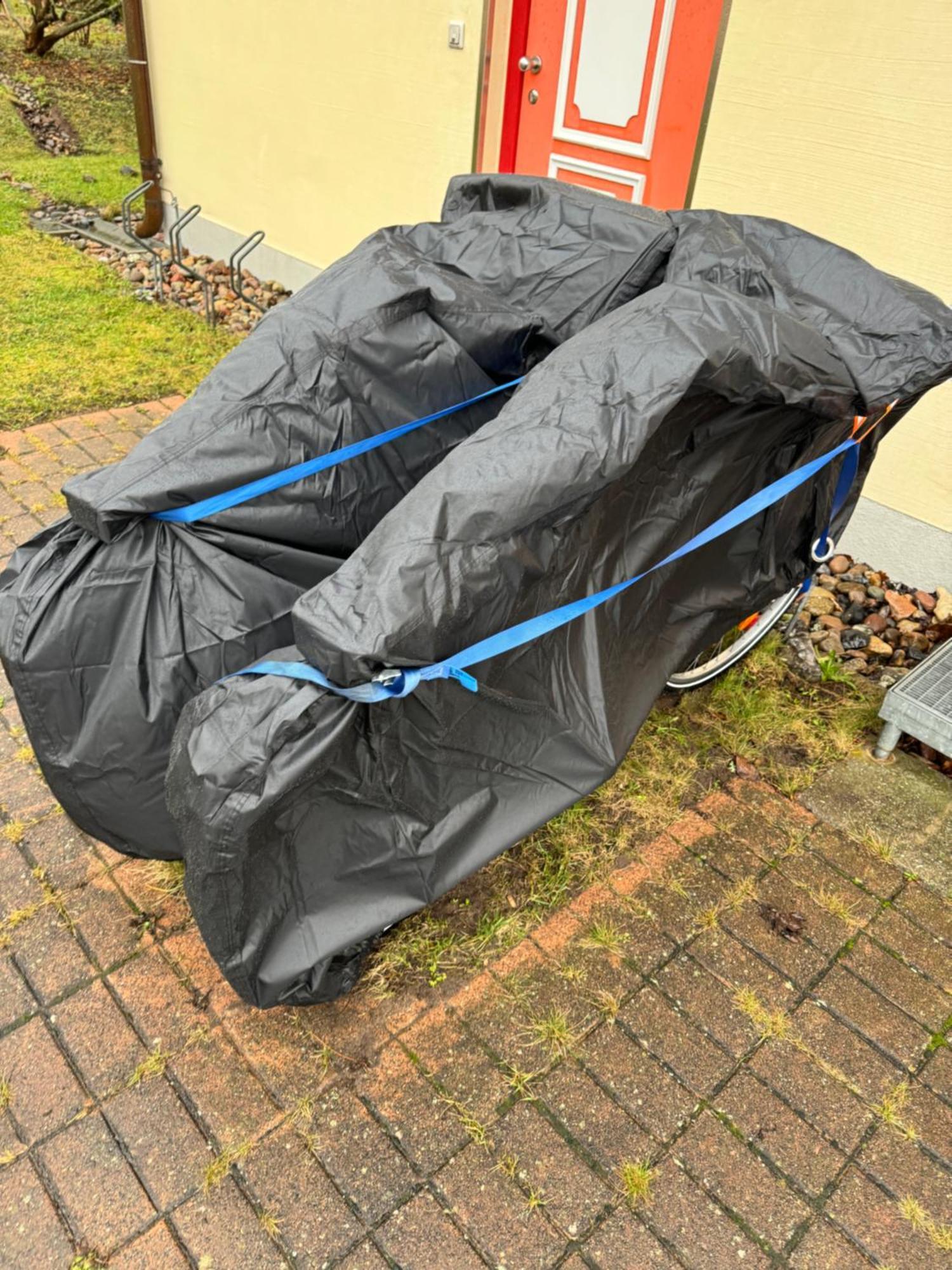 Appartamento Moewenblick Bakenberg-41 Mit Terrasse, Doppelbett, Schlafsofa, Vollstaendige Komfortkueche Dranske