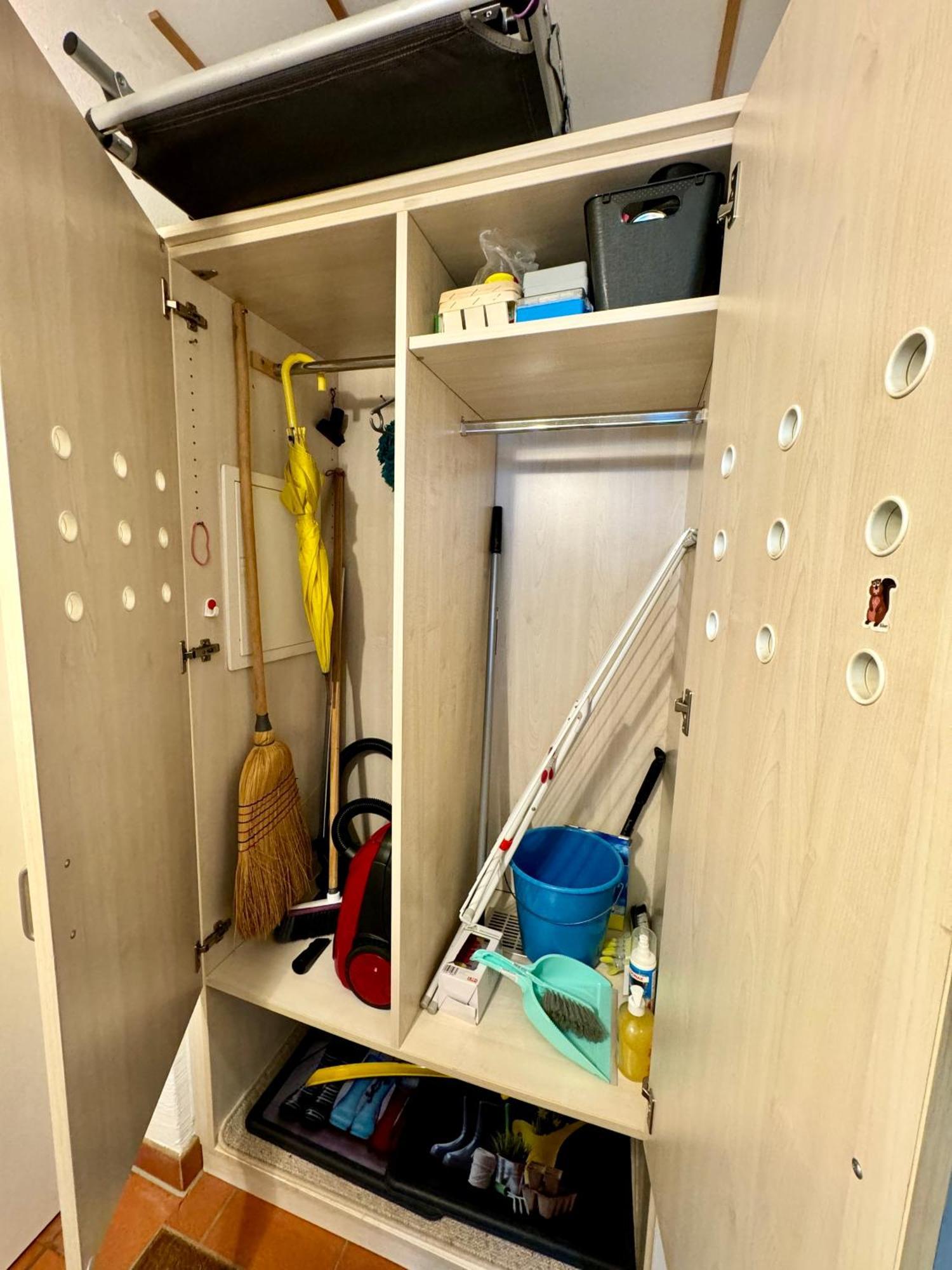 Moewenblick Bakenberg-41 Mit Terrasse, Doppelbett, Schlafsofa, Vollstaendige Komfortkueche