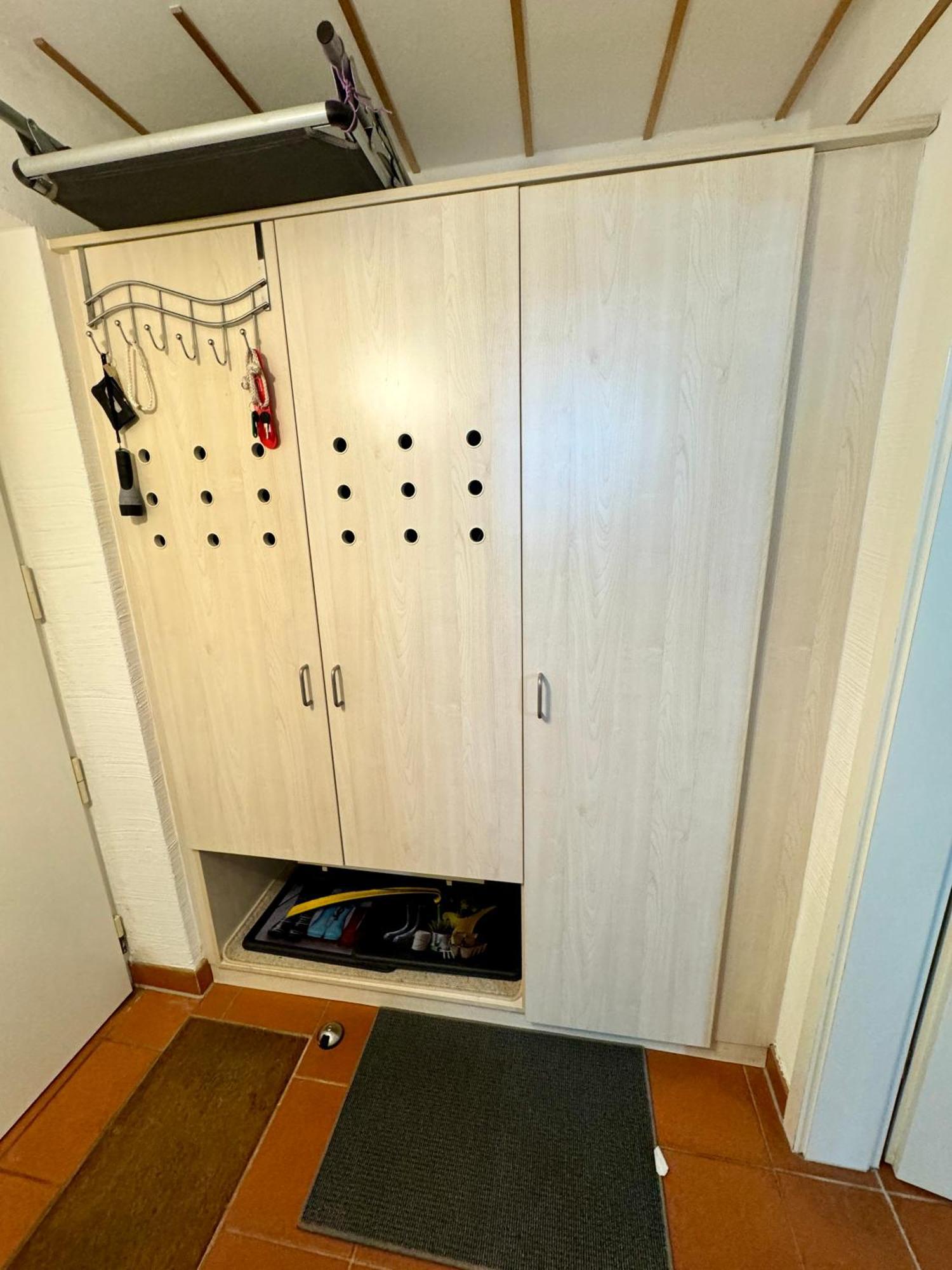 Moewenblick Bakenberg-41 Mit Terrasse, Doppelbett, Schlafsofa, Vollstaendige Komfortkueche *
