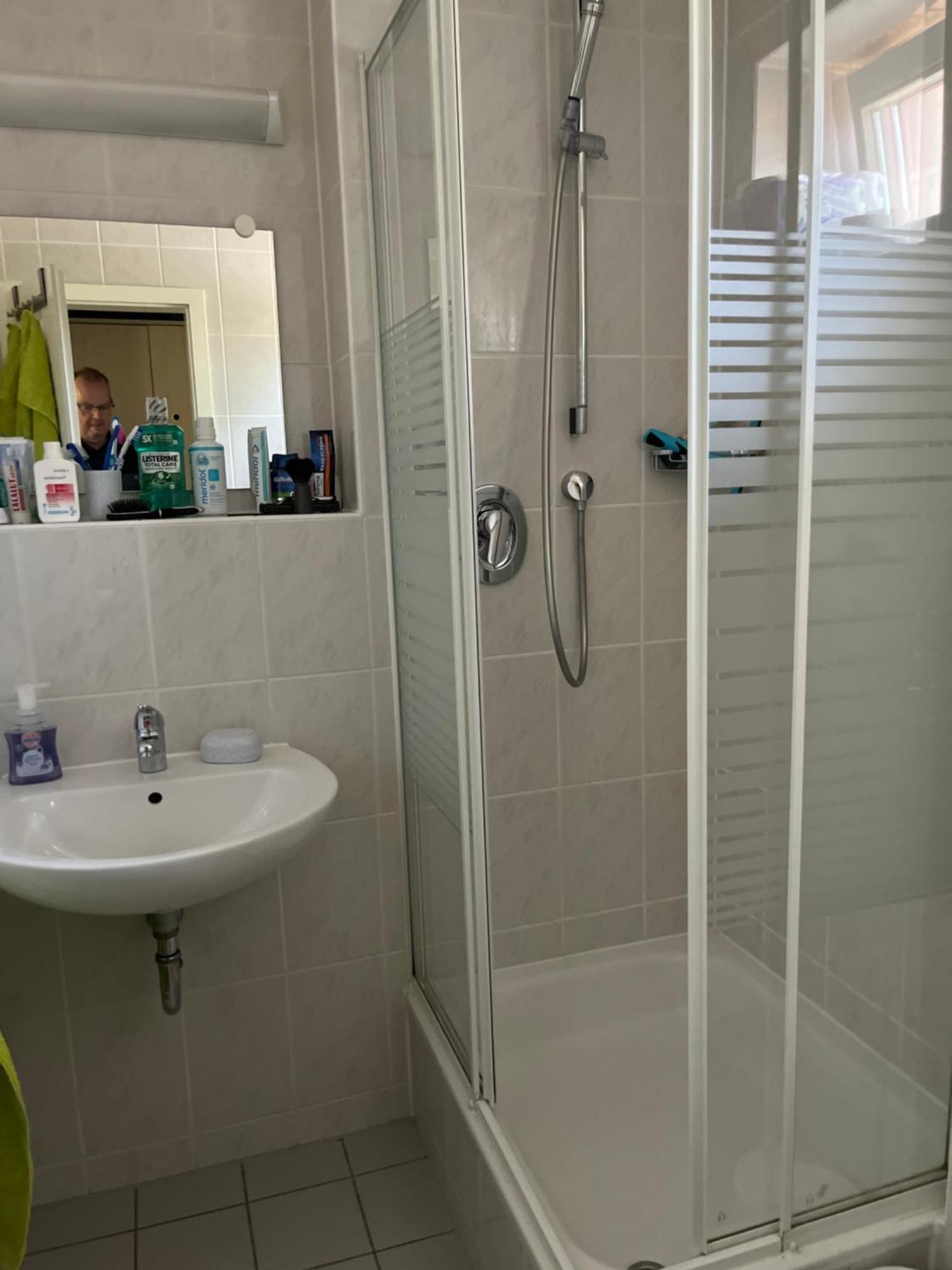 Moewenblick Bakenberg-41 Mit Terrasse, Doppelbett, Schlafsofa, Vollstaendige Komfortkueche